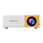 Mini-Projektor Kompaktes HD-Heimkino- und Multimediagerät | YG300 