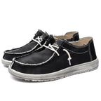 Atmungsaktive Herren-Sommer-Sneaker zum Schnüren | Leichte Low-Top-Freizeitschuhe | 8803 