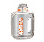 Sport-Wasserflasche TRITAN, großes Fassungsvermögen, hitzebeständig, für Outdoor-Reisen, Wasserkocher, Fitnessstudio, Fitnesskrüge | 1022 