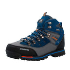 Hochwertige Wanderstiefel, rutschfest, atmungsaktiv, zum Schnüren, hohe Stiefel für Outdoor-Klettern und Trekking | 8037