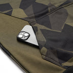 Herren Camouflage Trainingsanzug Locker Camouflage Kapuzen-Jogginghose Zweiteiliges Set | LK68 