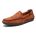Herren Mokassin Freizeitschuhe Bequeme Fahr-Loafer für den Alltagsstil | HB20306 