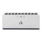 Neues Design 10 Düsen Luftbefeuchter &amp; Aroma Diffusor Dynamische Sound Pickup USB H2O ätherisches Öl Luftbefeuchter | KJR-273 