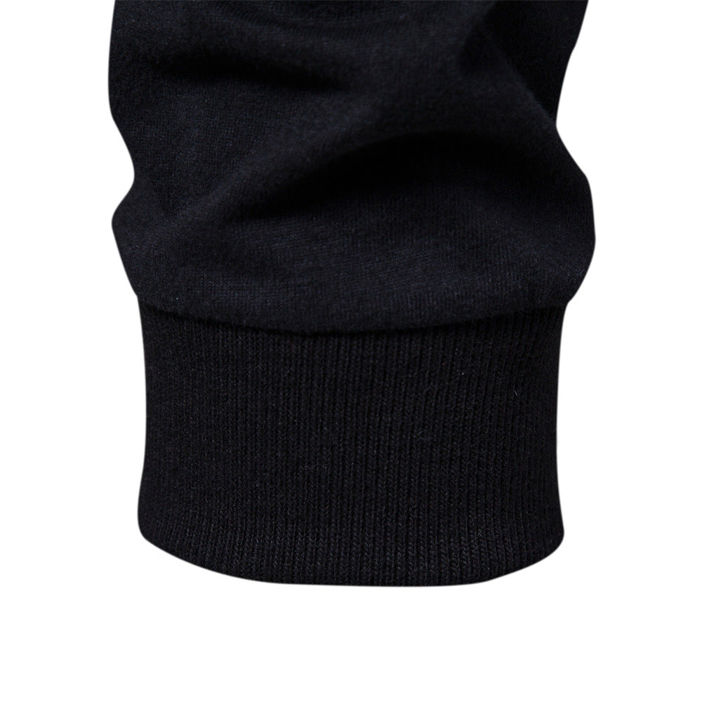 Herren Pullover T-Shirts Langarm Rundhals Casual T Shirts | TS2017 