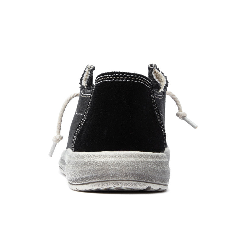 Atmungsaktive Herren-Sommer-Sneaker zum Schnüren | Leichte Low-Top-Freizeitschuhe | 8803 