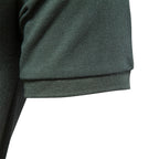 Herren Casual Stehkragen Kurzarm Hochwertiges Sommer Polo T-Shirt | PL205 