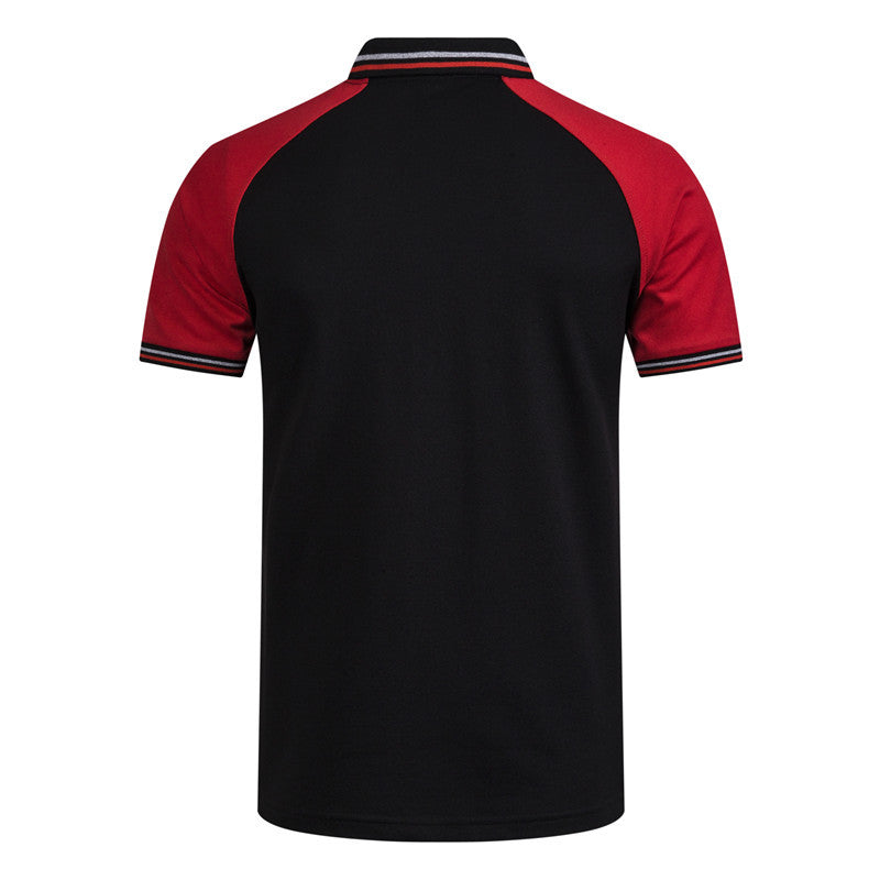 Men's Polo Shirt Summer Fashion High Quality Cotton Outdoor T Shirts | PL08