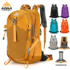 AZELA Outdoor Wander- &amp; Campingrucksack – Leichter, wasserabweisender Tagesrucksack für Damen &amp; Herren | A13802 