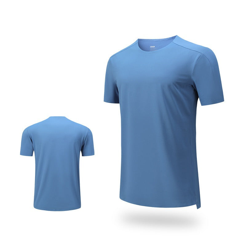 Leichtes Sport-T-Shirt für Herren – Kurzarm-Lauf- und Fitness-T-Shirt für den Sommer | DT24202 