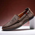Herren Mokassin Freizeitschuhe Bequeme Fahr-Loafer für den Alltagsstil | HB20306 