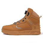 Atmungsaktive Motorradstiefel aus Leder, sturzsichere Straßenrenn- und Parkour-Reitschuhe | 229 