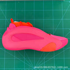 Harden Vol 10 Basketball Shoes Performance On-Court Sneakers with Cushioning & Traction Unisex Mid-Top Hoops Trainers