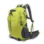 Royal Mountain Classic Wanderrucksack – 40L wasserdichter Outdoor-Reiserucksack mit multifunktionalem Design | 4099 