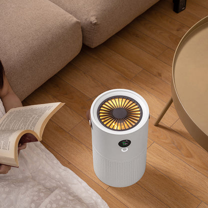 High-Performance Air Purifier Quiet Efficient & Ideal For Home Or Office Air Cleaner | AP01