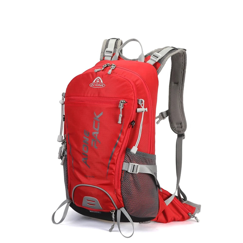 Kleiner, vielseitiger All-in-One-Rucksack für Männer und Frauen zum Wandern, 25 l | KA-2353 