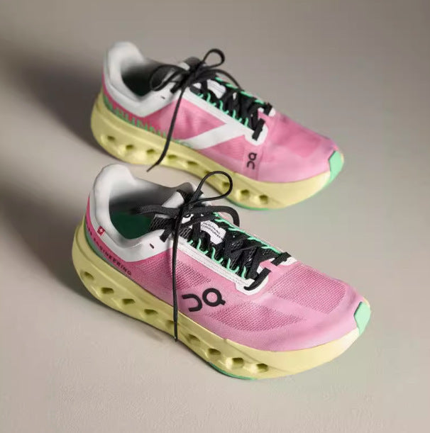 Running Cloudsurfer Next Unisex Lightweight Cushioned Shoes Breathable Mesh Trainers for Men & Women