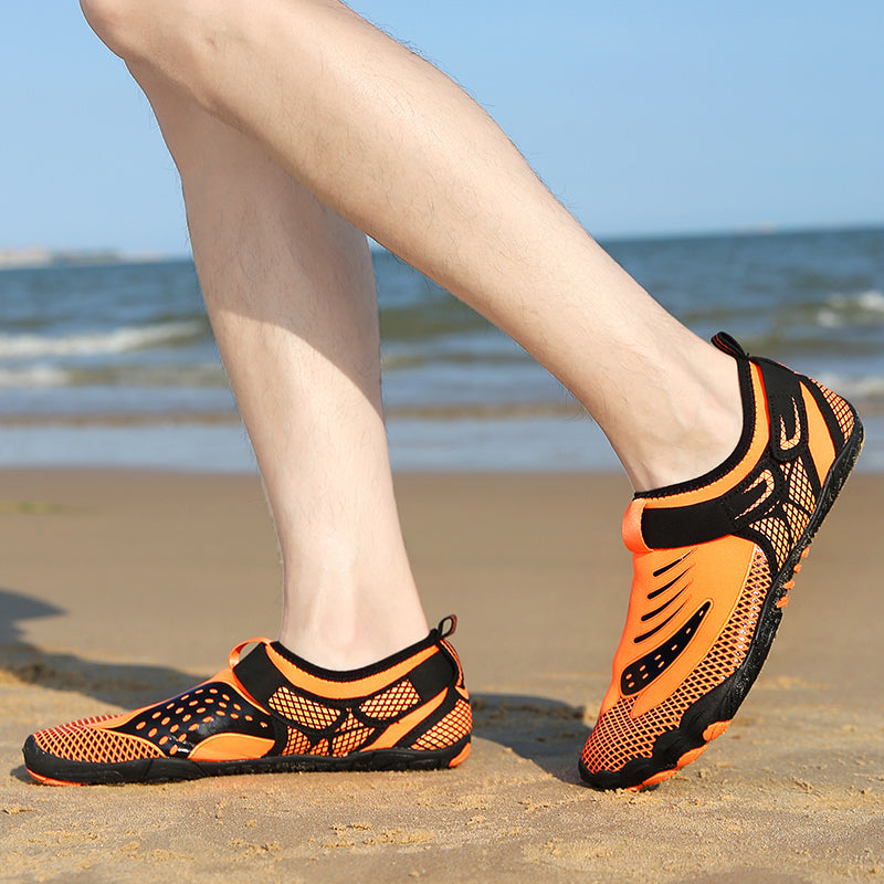 Chaussures aquatiques unisexes à séchage rapide pour la plage et la natation | A8301 