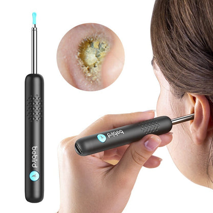 Wireless Ear Wax Remover Visual Ear Scope Cleaner Camera Electric Earwax Removal Tool | R1