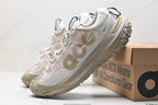 ACG Mountain Low-Top Hiking Shoes | Water-Resistant Leather & Fabric Trail Runners | Anti-Slip Outdoor Sports & Travel Sneakers | 666
