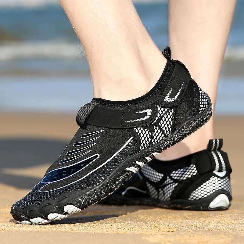 Chaussures aquatiques unisexes à séchage rapide pour la plage et la natation | A8301 