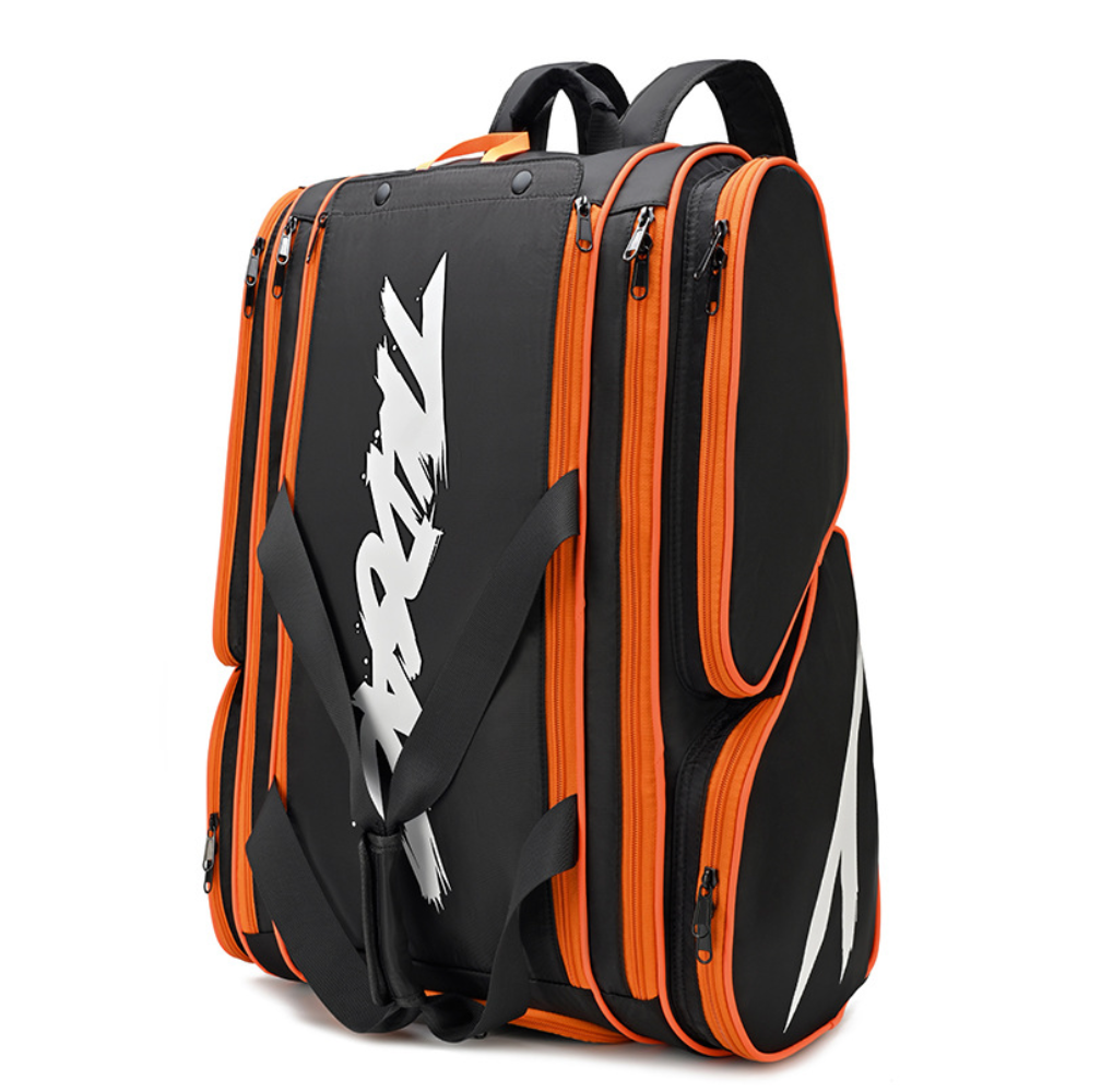 Großer Fitness- und Sportrucksack – Perfekt für Pickleball, Tennis, Camping und Wandern | 61-P2439 