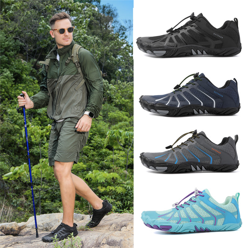 Herren Barfuß-Strandschuhe Atmungsaktive Sport-Schnelltrocknende Aqua-Sneaker | A033 