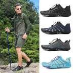 Herren Barfuß-Strandschuhe Atmungsaktive Sport-Schnelltrocknende Aqua-Sneaker | A033 
