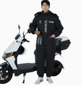 Men's & Women's Winter Ski Suit | Waterproof Windproof Fleece Jumpsuit | Cold Weather Motorcycle Riding Suit | 807