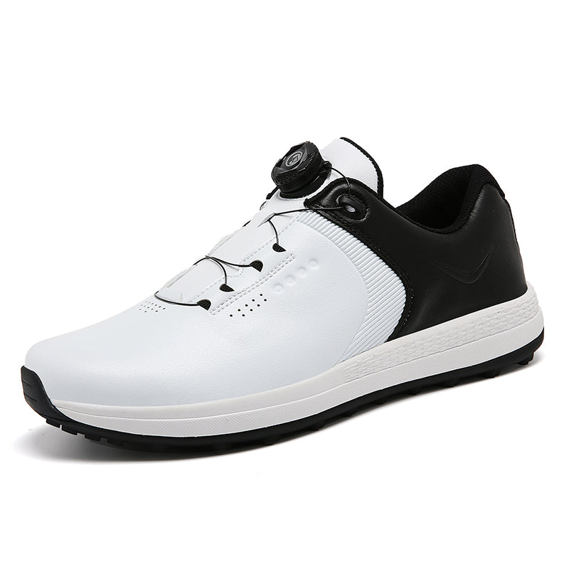 Chaussures de golf professionnelles pour hommes Baskets d'entraînement de sport confortables | 530