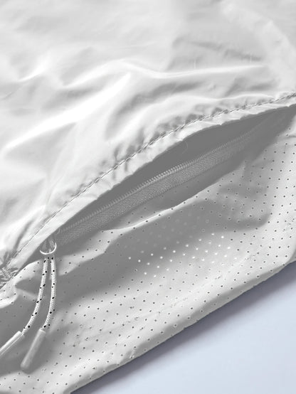 Herren-Sonnenkapuzenpullover mit LSF 50+ – Leichter Reißverschluss mit Taschen | Feuchtigkeitsableitend und atmungsaktiv | 2208