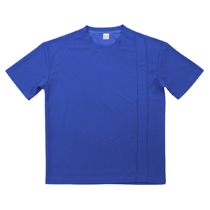 Herren-Lounge-Set mit Waffelstruktur – 2025 Frühling/Sommer, lässiges zweiteiliges Outfit | CY20 