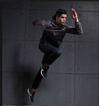 Hochwertiger Saunaanzug für Herren, Saunajacke, Hose, Trainingsanzüge fürs Fitnessstudio | TC2882 
