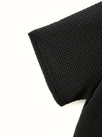 Herren-T-Shirt mit Bambusstreifen, kurzärmelig, atmungsaktiv, dehnbar, für den Sommer, Freizeitkleidung | 115 CSF 