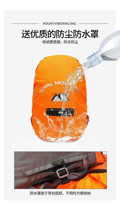 Royal Mountain 30L Outdoor Rucksack – Wander-, Ski- &amp; Reiserucksack | 8343 