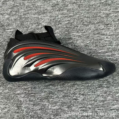 Harden Vol 10 Basketball Shoes Performance On-Court Sneakers with Cushioning & Traction Unisex Mid-Top Hoops Trainers | Haden119