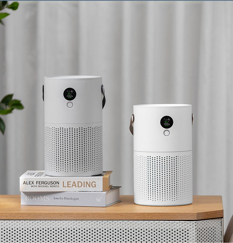 Hochleistungs-Luftreiniger, leise, effizient und ideal für Zuhause oder das Büro | AP01 