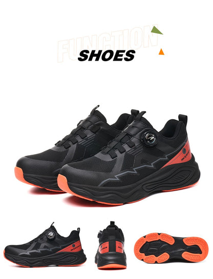 Men's Steel Toe Safety Boots: Anti-Smash & Anti-Puncture Kevlar Sole Protection Safety Boots | 7928