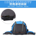 65+5L Outdoor-Wanderrucksack – Wasserdichter Trekkingrucksack mit großem Fassungsvermögen, Reflektorstreifen und erweiterbarem Design | 2201 