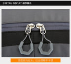 50L wasserdichter Wanderrucksack – Outdoor-Reiserucksack mit großem Fassungsvermögen, atmungsaktivem Design und reflektierenden Sicherheitsstreifen | 2205 