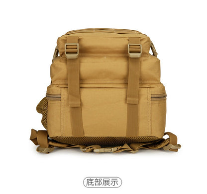 Vanaheimr Taktischer Outdoor-Rucksack – Multifunktionaler Wander- und Reise-Tagesrucksack für Männer und Frauen | 22810 