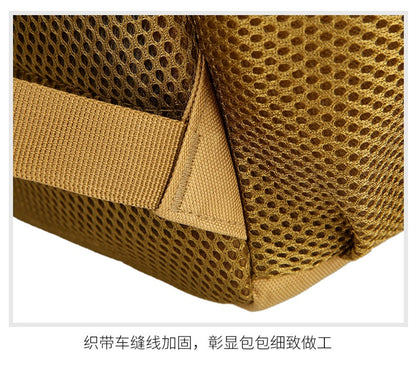 Vanaheimr Taktischer Outdoor-Rucksack – Multifunktionaler Wander- und Reise-Tagesrucksack für Männer und Frauen | 22810 