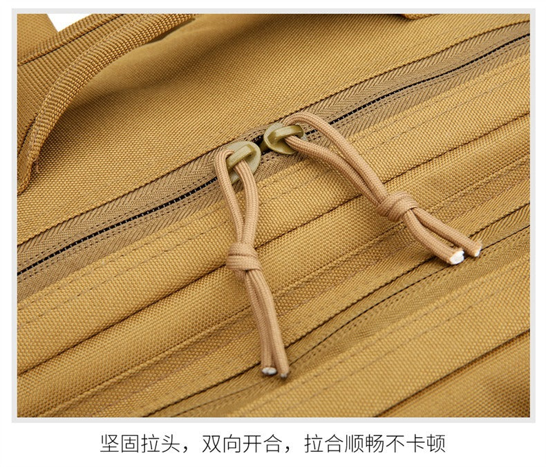 Vanaheimr Taktischer Outdoor-Rucksack – Multifunktionaler Wander- und Reise-Tagesrucksack für Männer und Frauen | 22810 