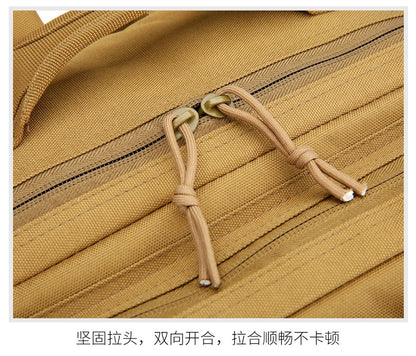 Vanaheimr Taktischer Outdoor-Rucksack – Multifunktionaler Wander- und Reise-Tagesrucksack für Männer und Frauen | 22810 