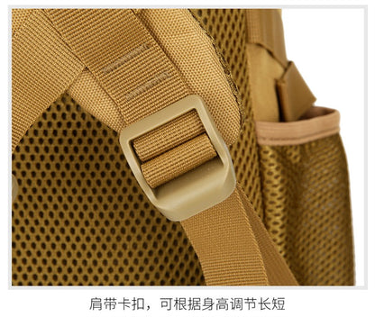 Vanaheimr Taktischer Outdoor-Rucksack – Multifunktionaler Wander- und Reise-Tagesrucksack für Männer und Frauen | 22810 