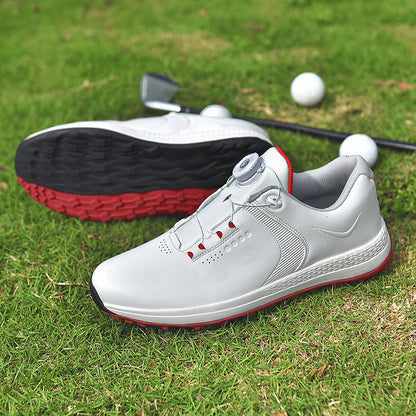 Men's Professional Golf Shoes Comfortable Sport Training Sneakers | 530