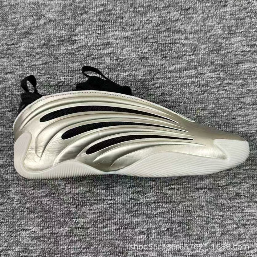 Harden Vol 10 Basketball Shoes Performance On-Court Sneakers with Cushioning & Traction Unisex Mid-Top Hoops Trainers | Haden119