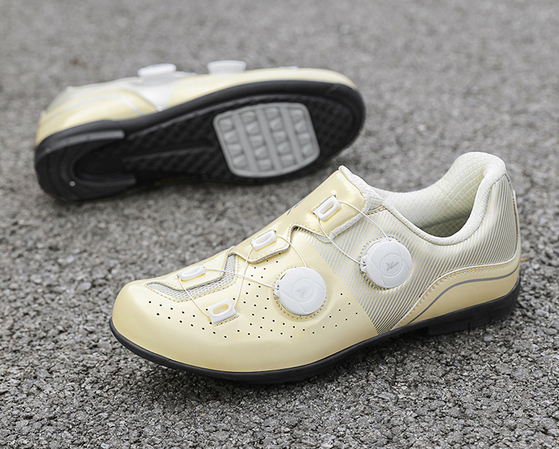 Men's & Women's Stiff-Sole Bike Shoes | Road Cycling Shoes | Cleat-Free Performance Cycling Footwear | A5 Unlocked