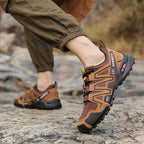 Herren Solo Trainingsschuhe Outdoor Wanderschuhe Gym Sportschuhe Laufsneaker | 9-1