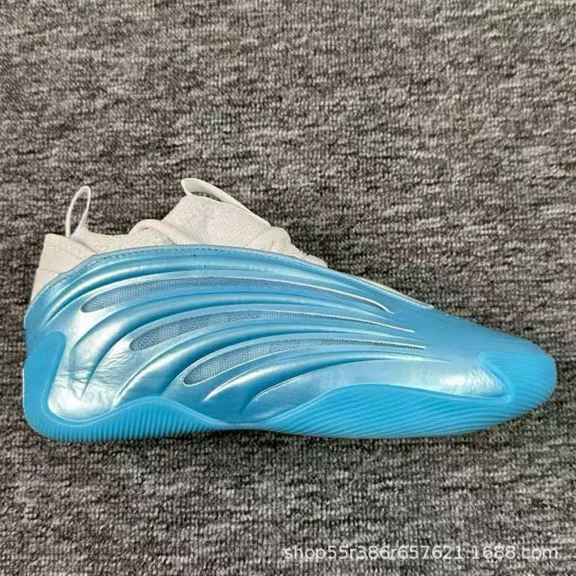 Harden Vol 10 Basketball Shoes Performance On-Court Sneakers with Cushioning & Traction Unisex Mid-Top Hoops Trainers | Haden119