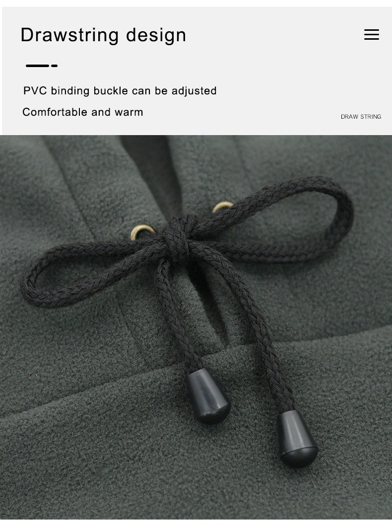 Halswärmer Thermo-Sturmhaube, Winter-Gesichtsmaske, Kopfbedeckung, Gamaschenmaske | TT-DT 